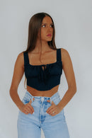 TOP ESTER BLACK
