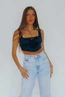 TOP ESTER BLACK