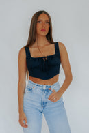 TOP ESTER BLACK