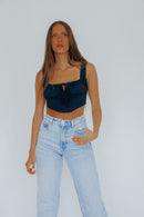 TOP ESTER BLACK
