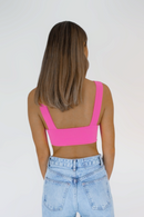 TOP ESTER PINK