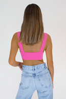 TOP ESTER PINK