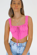 TOP ESTER PINK