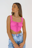 TOP ESTER PINK
