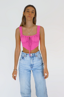 TOP ESTER PINK