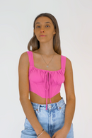 TOP ESTER PINK
