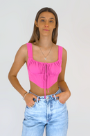 TOP ESTER PINK
