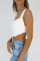 TOP ESTER BLANCO
