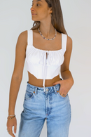 TOP ESTER BLANCO