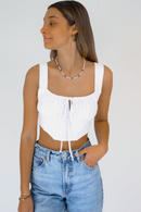 TOP ESTER BLANCO