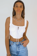 TOP ESTER BLANCO