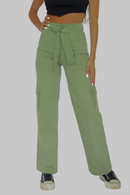 CARGO SAFARI VERDE