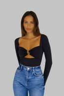 TOP MILA NEGRO