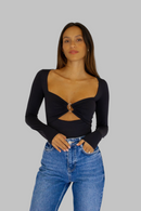TOP MILA NEGRO