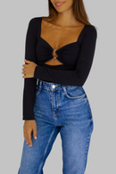 TOP MILA NEGRO