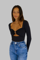 TOP MILA NEGRO