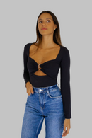 TOP MILA NEGRO