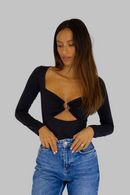 TOP MILA NEGRO