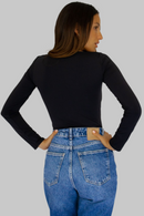 TOP MILA NEGRO