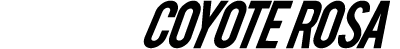 CoyoteRosa