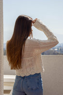 SWEATER LINA BLANCO