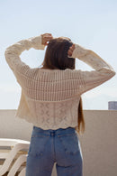 SWEATER LINA BLANCO