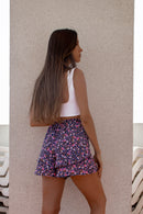 NORTH PRINT AZUL