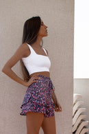 NORTH PRINT AZUL
