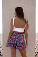 NORTH PRINT AZUL