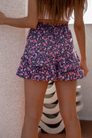 NORTH PRINT AZUL
