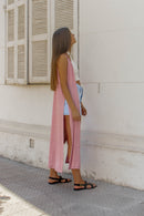 TAPADO FIONA LARGO PINK