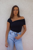 TOP FELISA NEGRO