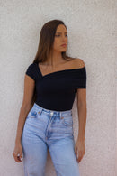 TOP FELISA NEGRO