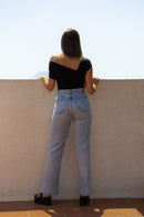 TOP FELISA NEGRO