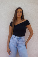 TOP FELISA NEGRO