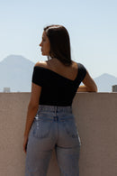 TOP FELISA NEGRO