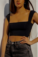 TOP KIARA NEGRO