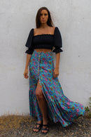 FALDA ALEXA AZUL
