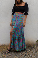 FALDA ALEXA AZUL