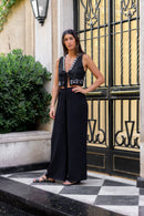 PANTALON ARIZONA NEGRO