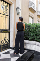 PANTALON ARIZONA NEGRO