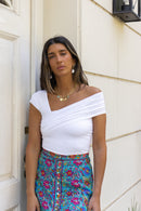 TOP FELISA BLANCO