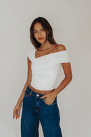 TOP FELISA BLANCO