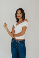TOP FELISA BLANCO