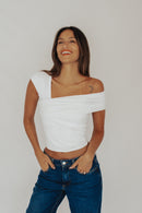 TOP FELISA BLANCO