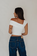 TOP FELISA BLANCO