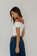 TOP FELISA BLANCO