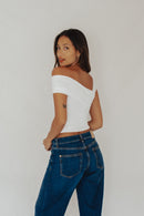 TOP FELISA BLANCO