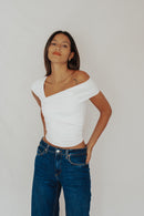 TOP FELISA BLANCO