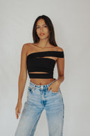 CRYSTAL NEGRO